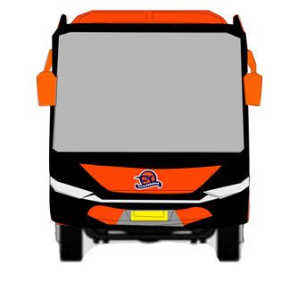 Disain bus dengan model scorpion x - Ayo Naik Bis | Bus Indonesia