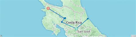 Costa Rica Adventure Torteguero And Ganacaste Extension 12 Days By