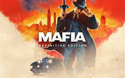 Mafia Definitive Edition Wallpaper - Computer Background Images