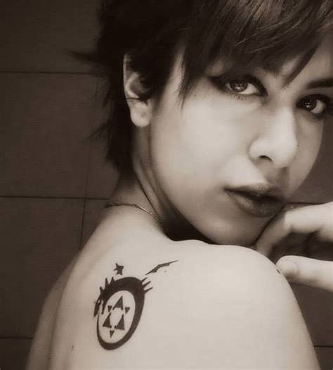 Ouroboros Tattoo Fma By Nicole Rose On Deviantart