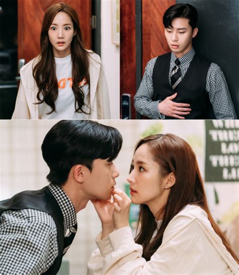 Lee young joon has a capable and patient secretary in kim mi so who has remained by his side and worked diligently for 9 years without any romantic involvement. tvN Asia 24-Hr Express Drama "What's Wrong With Secretary ...