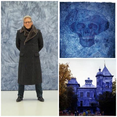 Jan fabre acquired international fame in the field of the visual arts in the '80s with his blue bic drawings, now collected under the title 'het uur blauw' (the hour blue), and the related extension. Klas6sintmichiel: In de stijl van Jan Fabre