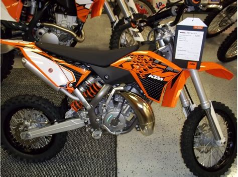 Harga motor mini selanjutnya masih dari viar. MINI TRAIL KTM SX 50CC - Jual Motor Lain-Lain samarinda kota