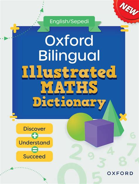 Calaméo Oxford Bilingual Illustrated Maths Dictionary English Sepedi