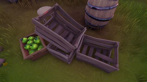 You'll want to seek out and destroy 30 cacti within the desert, ammo containers within the snowdome and chests within the jungle, so right here's what you should do to finish the problem and get that. Where to destroy apple and tomato boxes at Orchard Farmers ...