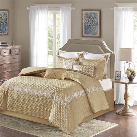Queen comforter set online at macys.com. Emerson Gold by Bombay Bedding - BeddingSuperStore.com