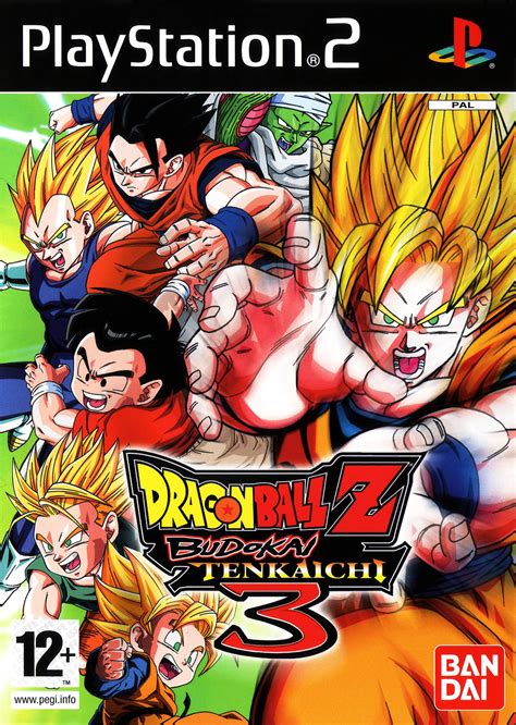 Playstation 3 dragon ball z budokai tenkaichi 3. Dragon Ball Z: Budokai Tenkaichi 3 Details - LaunchBox Games Database