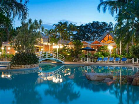 Boambee Bay Resort Nsw Holidays And Accommodation Things To Do