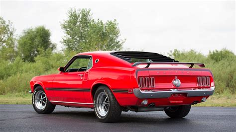 1969 Ford Mustang Mach 1 Fastback F1391 Dallas 2015 Mustang Images