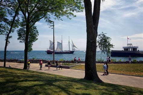 It keeps dolphins, sea lions, an orca, and beluga whales. Beautiful 'pods' in Canada: Ontario Place (PHOTOS) | BOOMSbeat