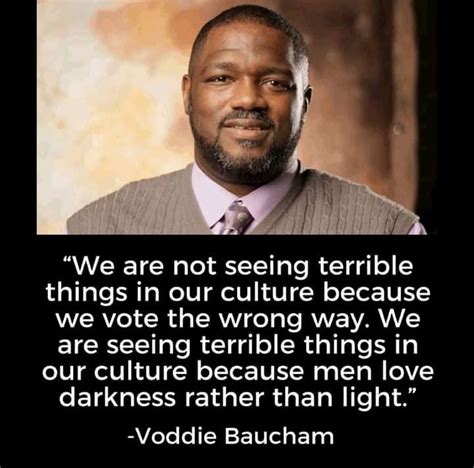 Voddie baucham wears many hats. Voddie Baucham | Wisdom quotes, Voddie baucham quotes, Biblical quotes