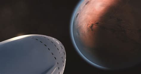 Elon Musk Makes His Case For Colonizing Mars