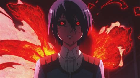 Tokyo Ghoul Touka Brother Free Home Wallpaper Hd Collection