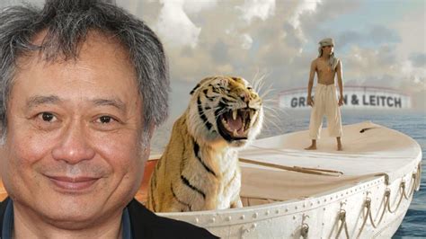 Life Of Pis Ang Lee The Worlds Least Cool Great Director