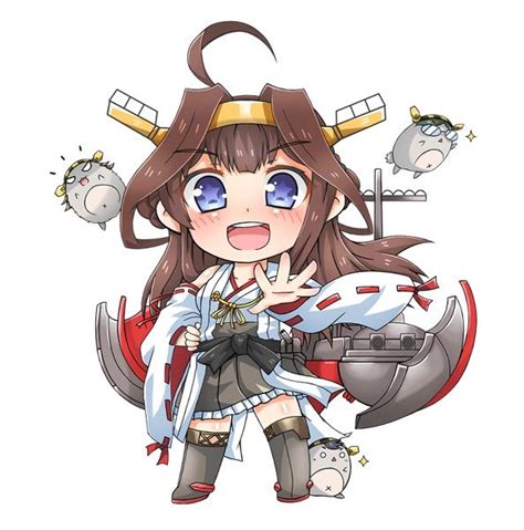 Kongou Wiki Anime Amino