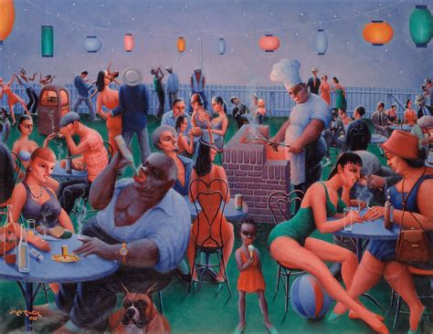 At The Amon Carter Museum Rediscovering Archibald Motley Pioneering