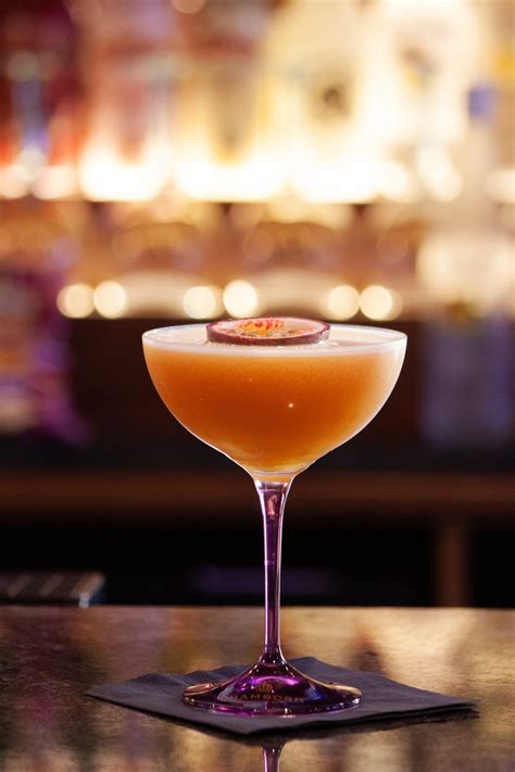 Pornstar Martini With Gin Recipe The Mixer UK