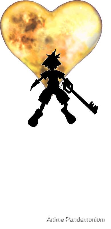 Kingdom Hearts Soras Shadow Stickers By Peter082790 Redbubble