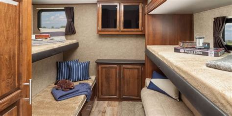 7 Recommendations For Bunkhouse Travel Trailer Under 30 Feet