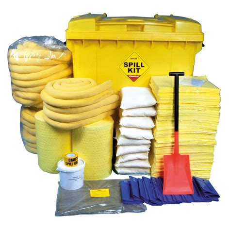 Oil Spill Kit Box Almostafa Marine Safety Equipment