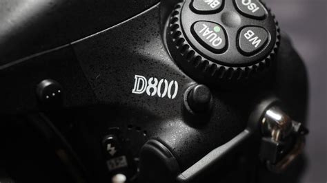 Nikon D800 Review Techradar