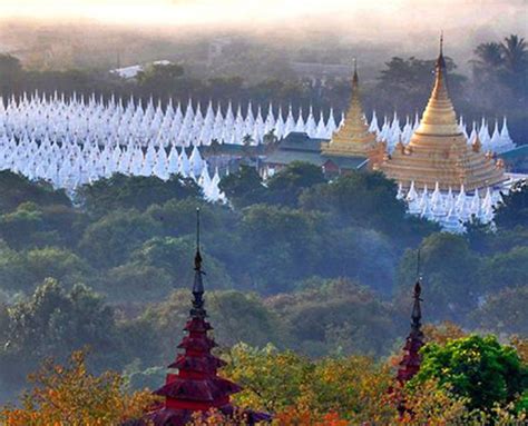 4 Days 3 Nights Tour In Myanmar Thuta Myanmar Travel And Tour Agency