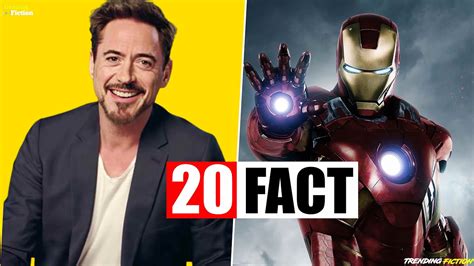 আয়রন ম্যান সম্পর্কে অজানা 10 টি facts top 10 facts about iron man iron man facts iron man