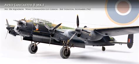 The Modelling News Build Review Pt Iv 48th Scale Avro Lancaster B Mk