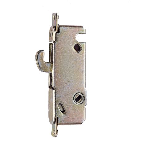 Flush Mount Sliding Door Mortise Lock Rockwell Security