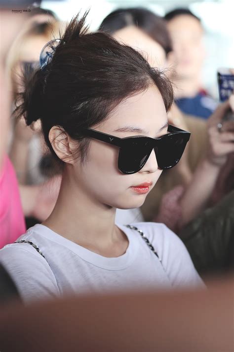 Official Blackpink Jennie Sunglasses Mx