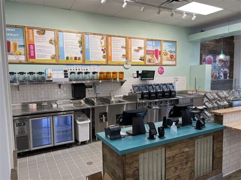 The Burn | Tropical Smoothie Cafe in Sterling opening May 10 - The Burn