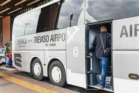 Treviso Airport To Mestre And Venice By Express Bus Getyourguide