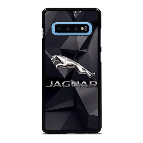 Jaguar Logo Samsung Galaxy S10 Plus Case Cover