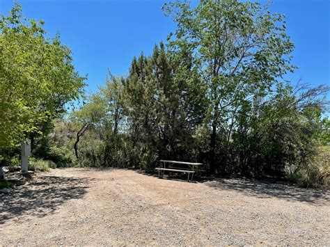 Campsite Photos at Point of Rocks - Point of Rocks Campground