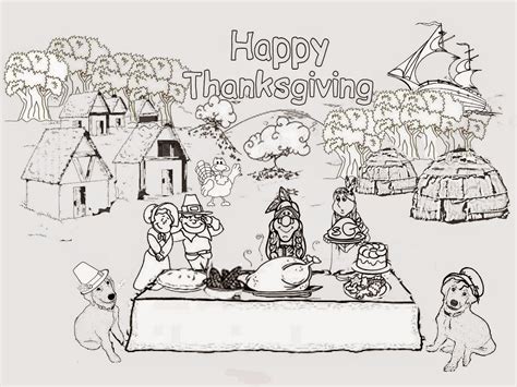 Cornucopia theme horn of plenty various nutrition various foods for autumn. Coloring Pages: Thanksgiving Coloring Pages Free and Printable