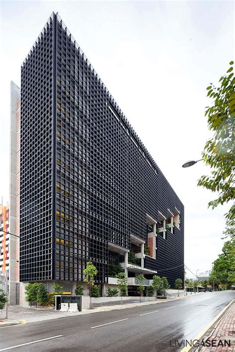 Start by marking uniform building by laws 1984: The New Architecture Icon in Malaysia // The New PAM Centre