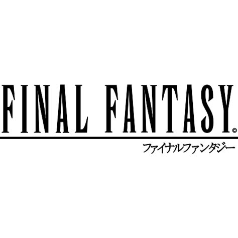 Final Fantasy 6 Logo