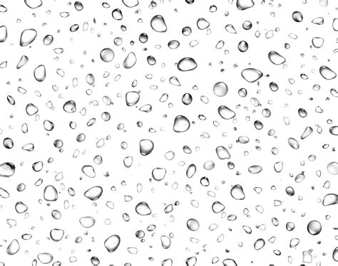 Collection Of Water Droplets Png Hd Pluspng
