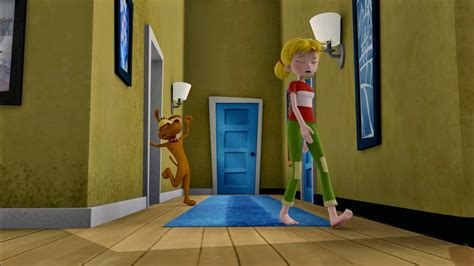 Penny From Inspector Gadget