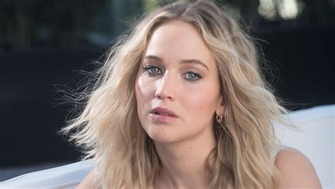 Jennifer Lawrence Talks All Things Red Sparrow