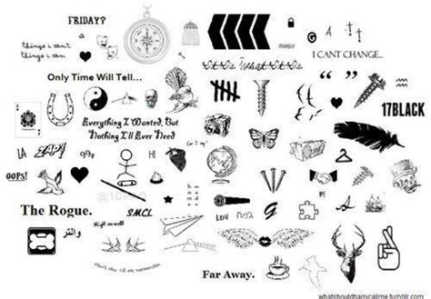 How to draw a christian symbol. One Direction tattoos | One direction tattoos, One ...