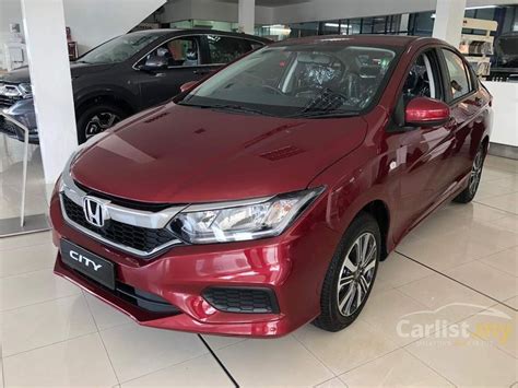 At honda we aim to turn dreams into reality. Honda City 2018 S i-VTEC 1.5 in Penang Automatic Sedan Red ...
