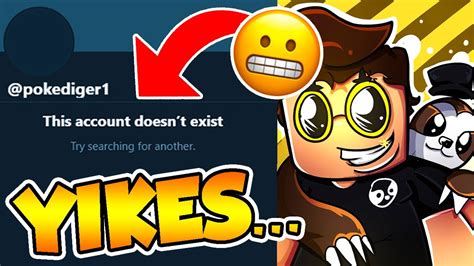 Roblox Youtuber Poke Is Cancelled Pokediger1 Kreekcraft Lil Nas