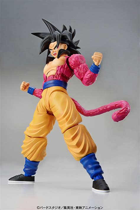 When creating a topic to discuss new spoilers, put a warning in the title, and keep the title toriyama has said that super saiyan god goku is about 40% weaker than beerus. BANDAI MAQUETTE DRAGON BALL GT : SON GOKU SUPER SAIYAN 4