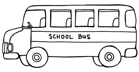 Free transportation coloring pictures your kids will enjoy! Naptime Nuggets:: Memories of Bus #64