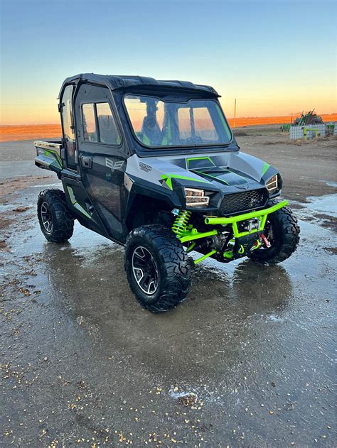 2018 Textron havoc x - Powersport Vehicles - Towner, North Dakota