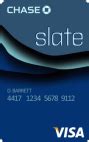 Photos of Chase Slate Credit Card Balance Transfer Limit