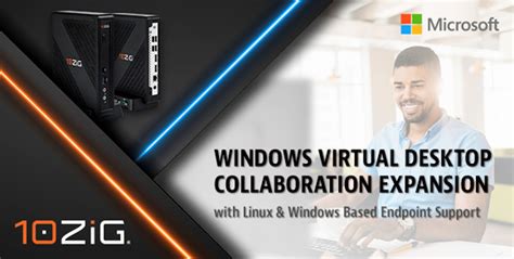 10zig Windows Virtual Desktop