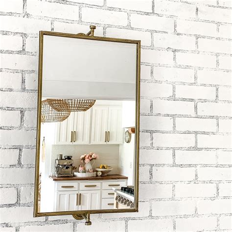 Swivel Bathroom Vanity Mirror Bathroom Vanity Mirror Shabby Chic