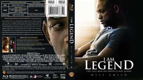 I Am Legend 2007
